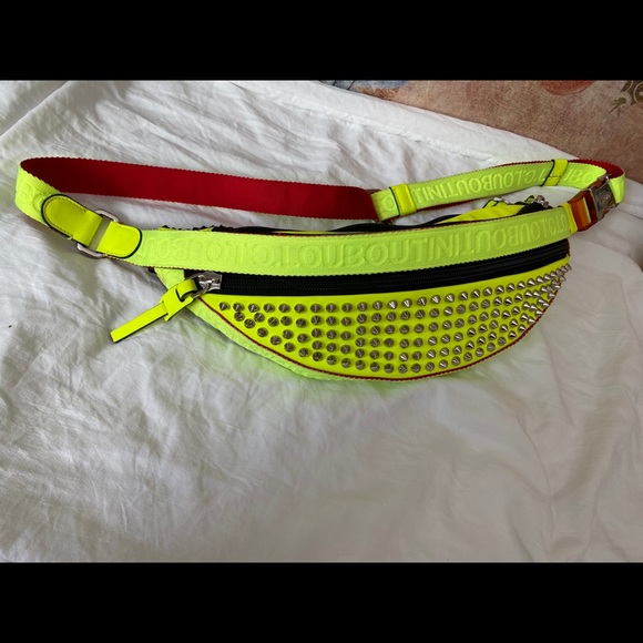 Christian Louboutin Crossbody pouch - Picture 2 of 3